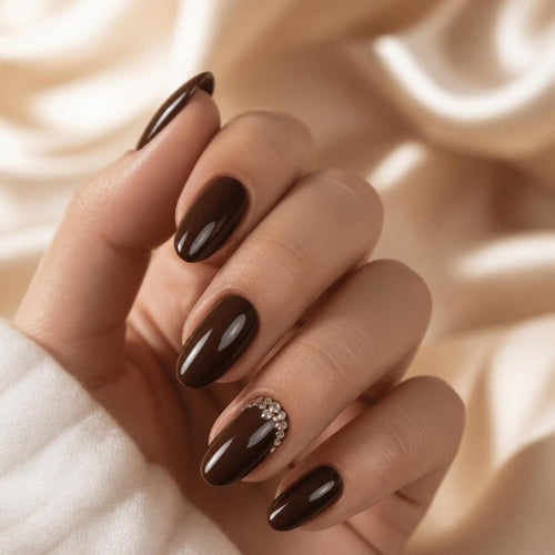 Manucure Chocolat Intense