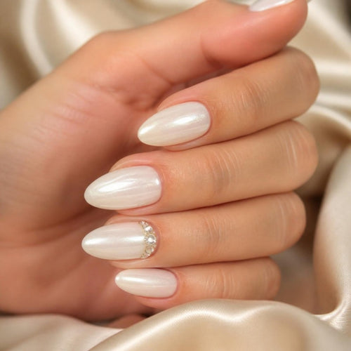 Manucure Vanille Bourbon