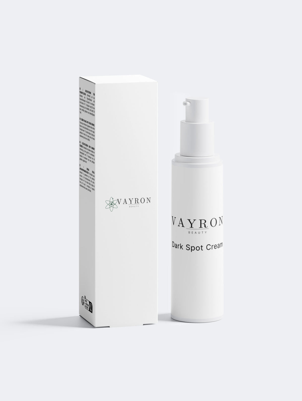Crème anti-taches à l'acide kojique – 50 ml