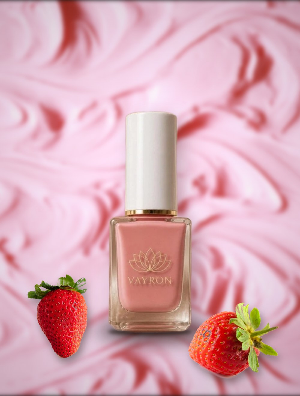Fraise Chantilly